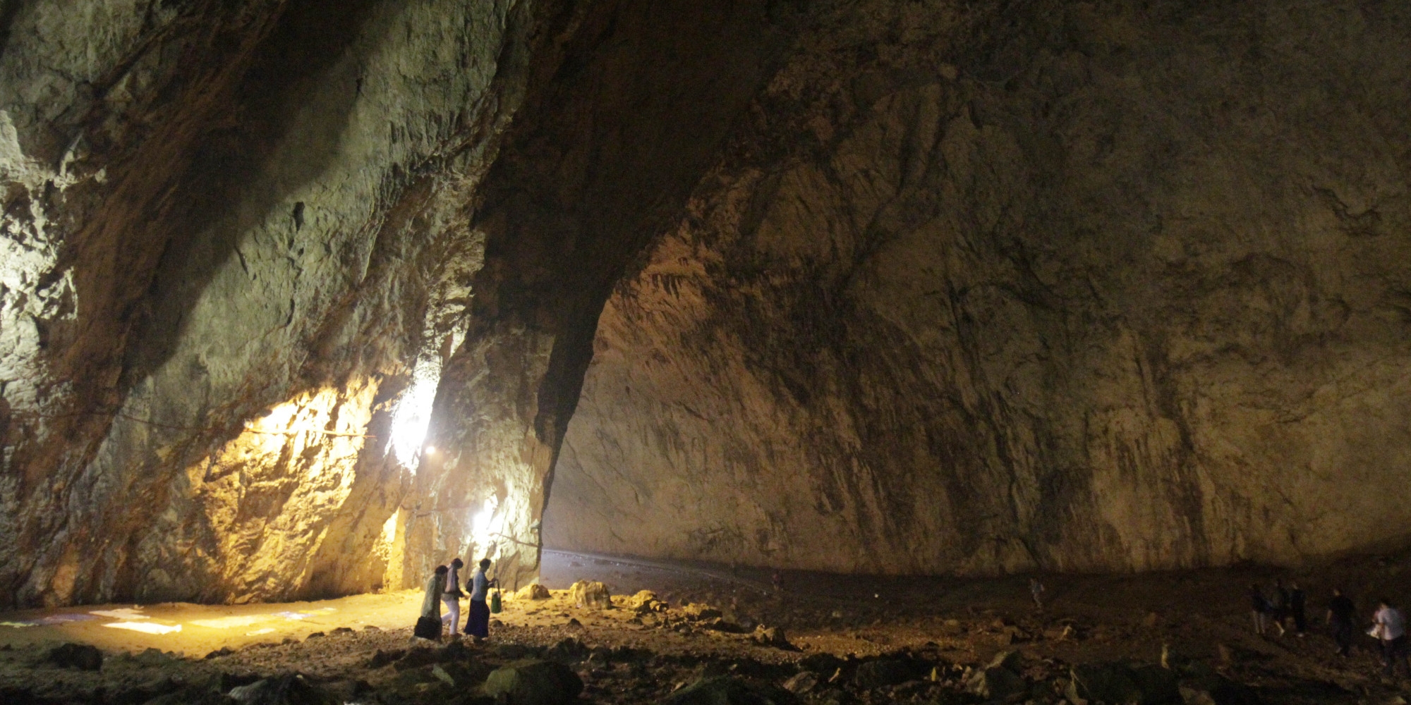 A caverna de Platão no Brasil
