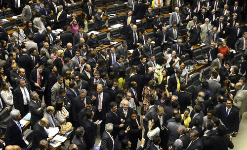 Rachas, rixas e o lado satírico da história política – final