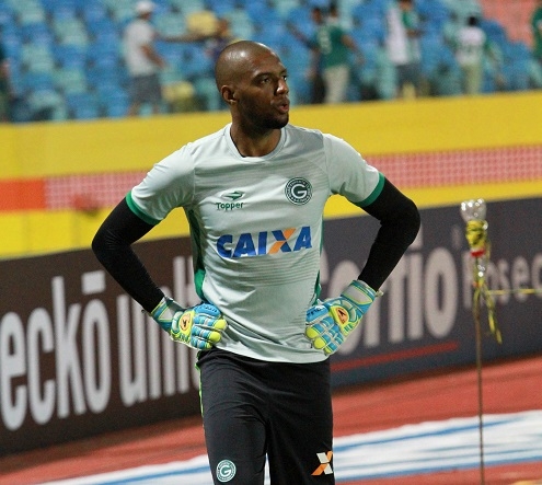 Goleiro esmeraldino espera duelo difícil com o Brasil