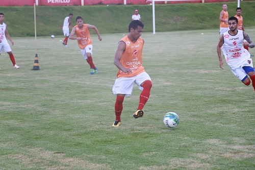 Mazola faz mistério