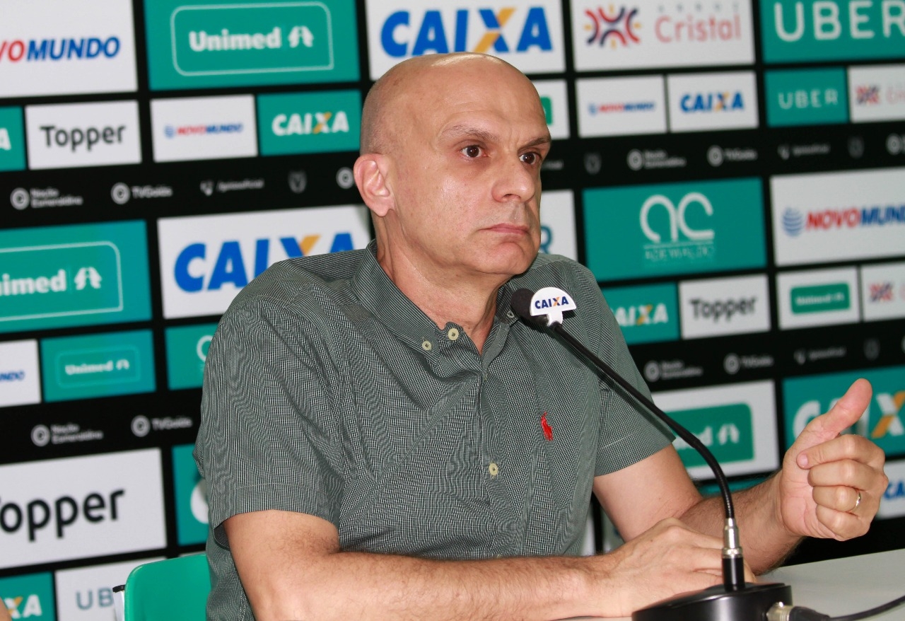 Dirigente projeta Olímpico como casa no segundo turno