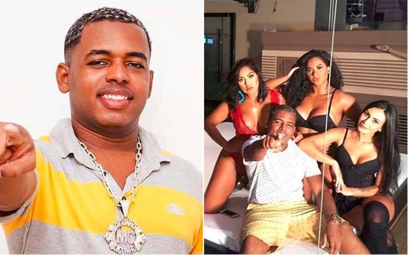Mc Diguinho lança versão “ligth” de “Surubinha de leve”