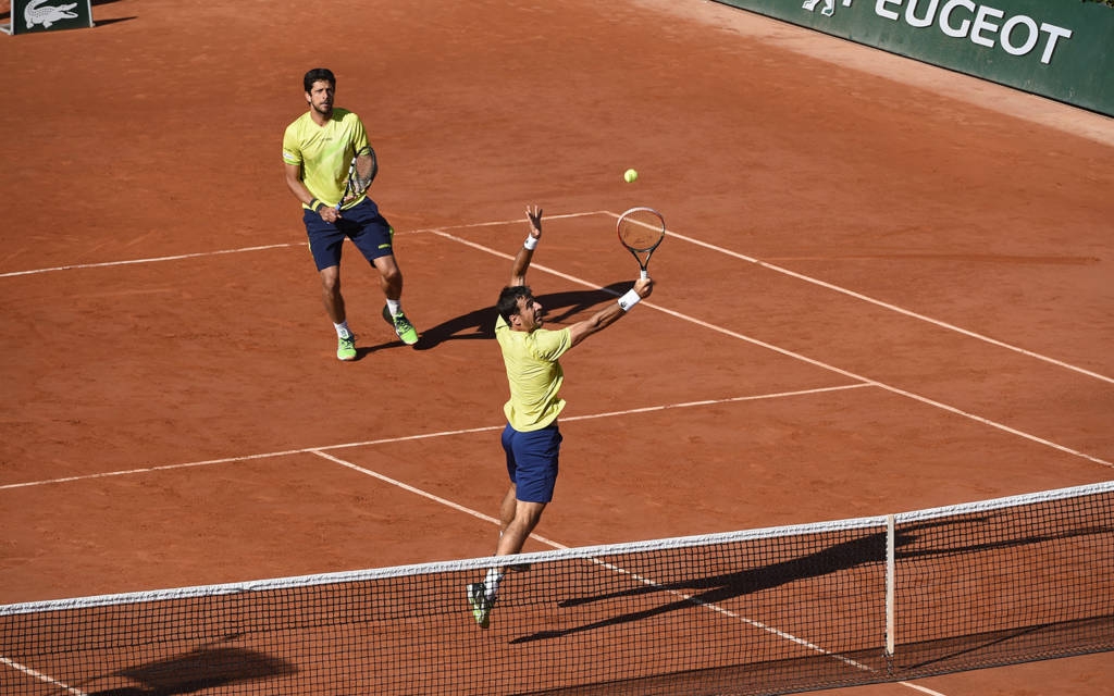 Melo e Dodig passam para as semifinais