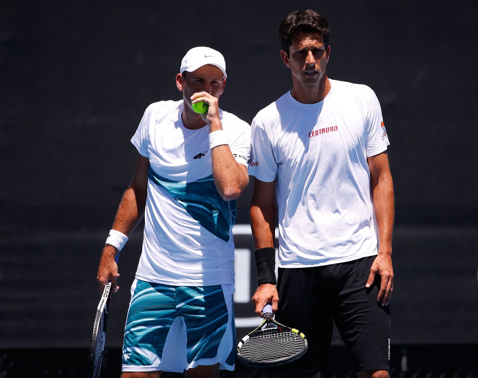 Melo e Kubot caem na primeira fase em Washington