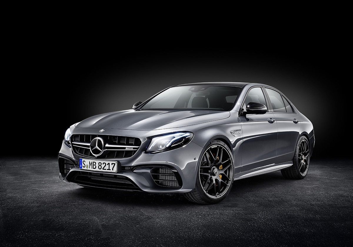 O Mercedes sedã mais potente e inteligente do mundo por R$ 699.900