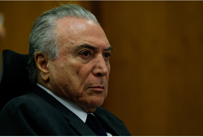 Com artéria obstruída, Temer fará cateterismo