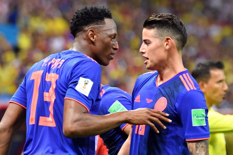 Colômbia e Senegal fazem disputa direta por vaga
