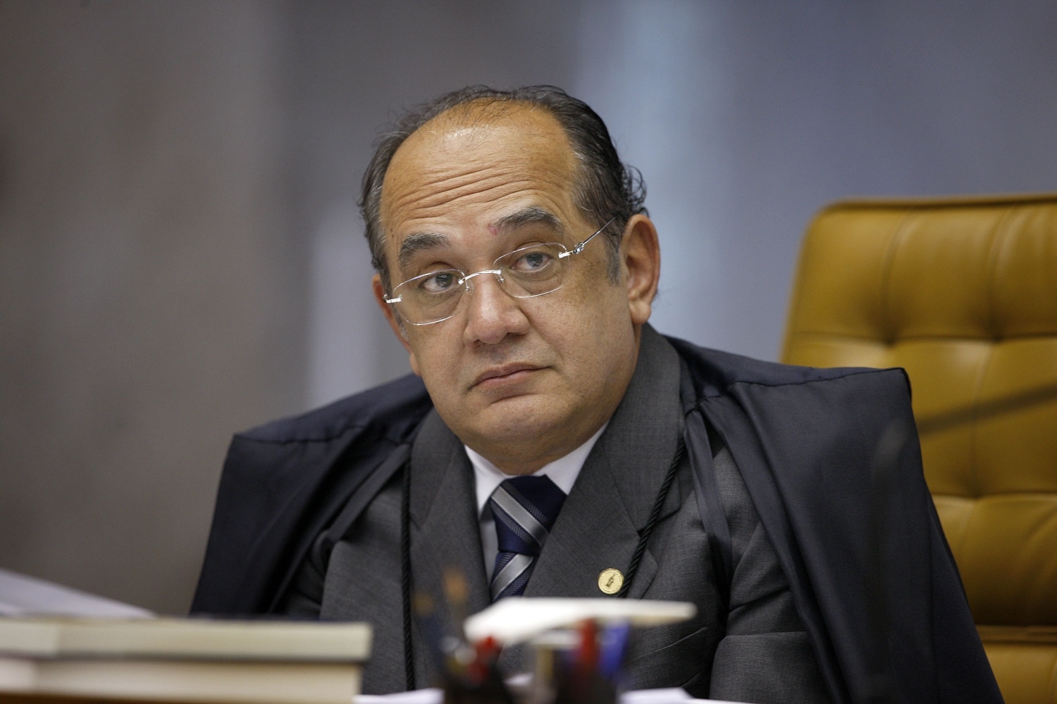 Gilmar Mendes diz que restrição do foro privilegiado é um equívoco