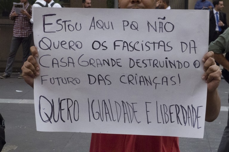 A reinvenção do golpe