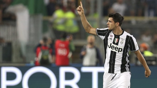 Juve bate o Milan na prorrogação