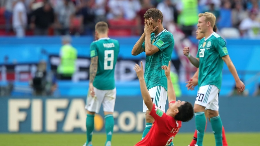 A maldição da campeã