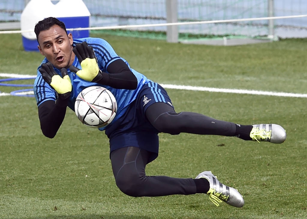 Navas não se apresenta na Costa Rica