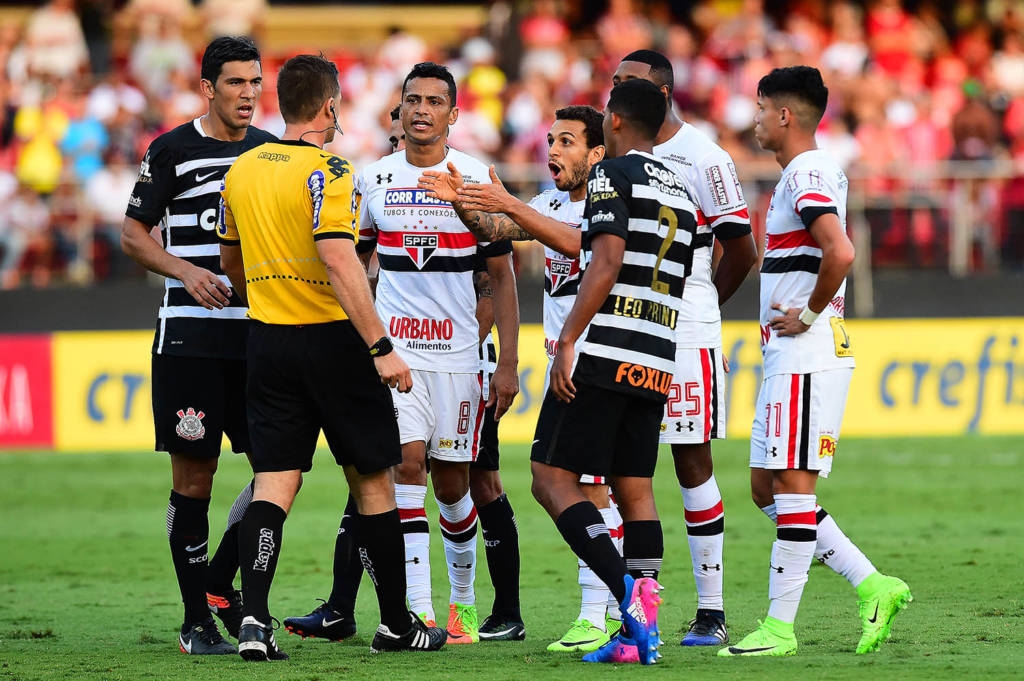 Aliviou a barra