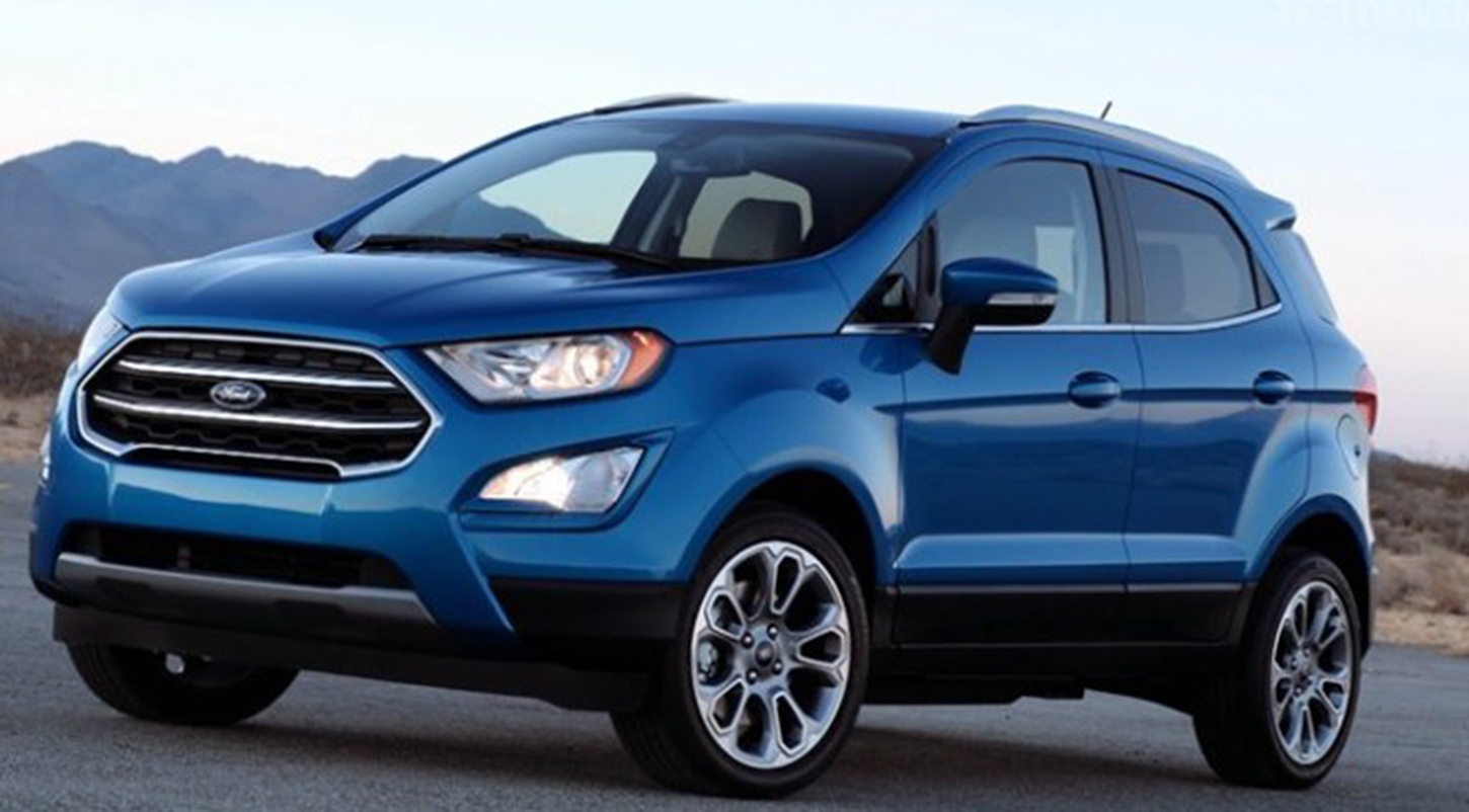 Fábricas da Romênia e Rússia vão produzir também o Novo Ford EcoSport