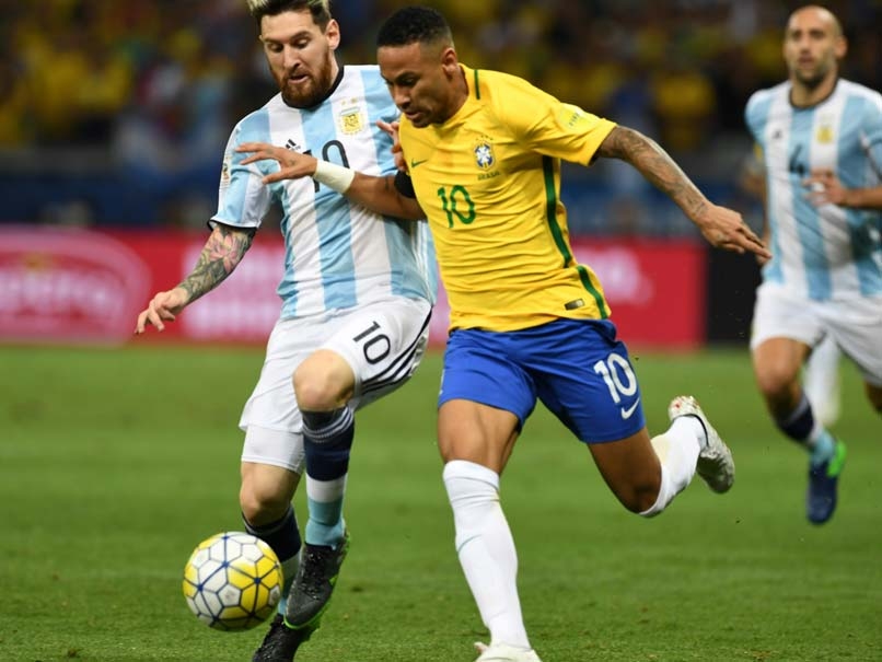 Argentina e Brasil seguem na ponta da lista