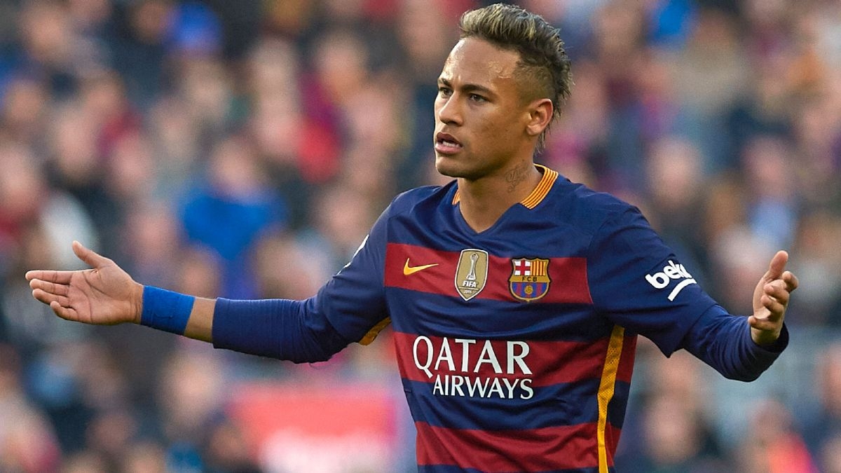Barça tenta prorrogar o contrato de Neymar