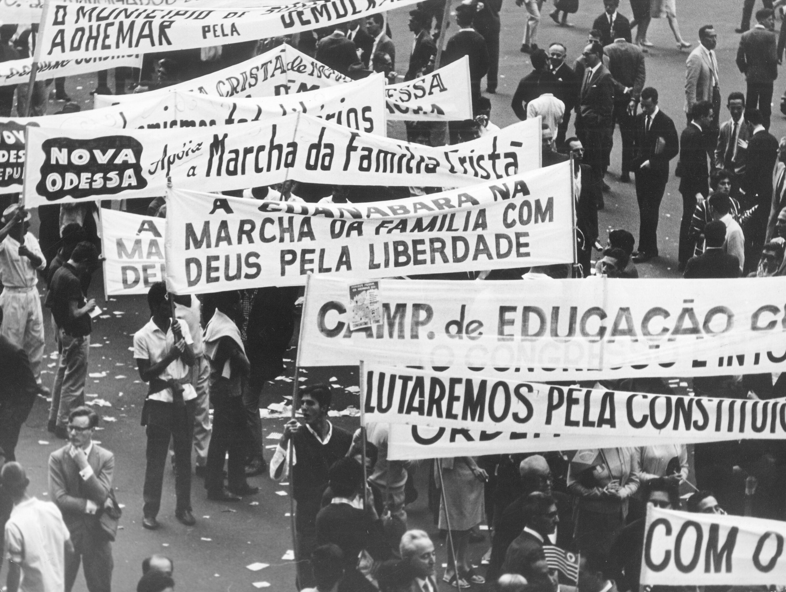 História do “golpe” no Brasil – parte III