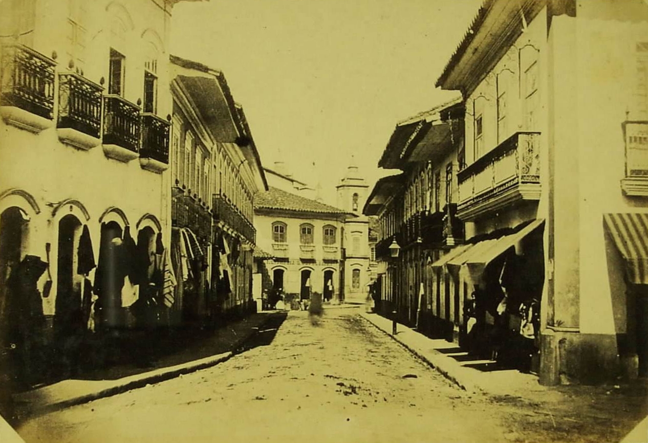 Analisando a Justiça em terras d’El-rei na São Paulo colonial