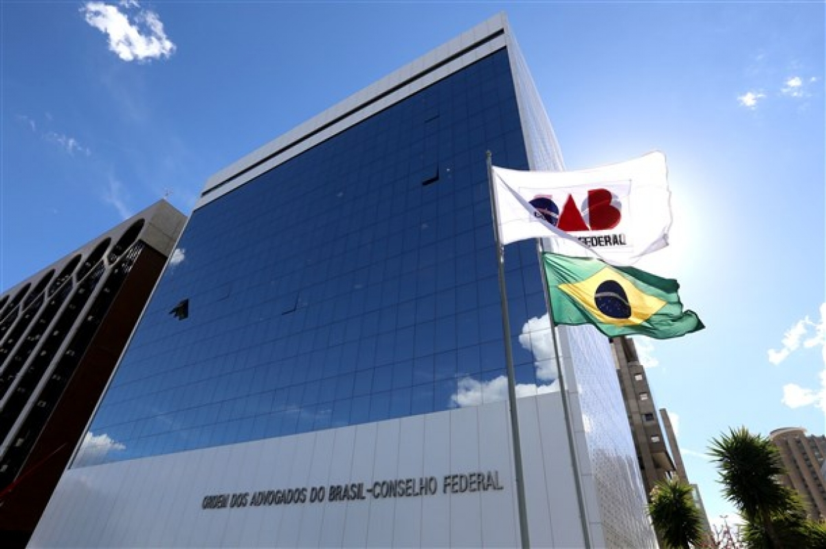 As posses dos novos Presidentes das Seccionais da OAB