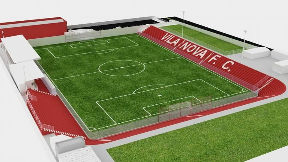 Diretoria apresenta projeto de ampliação