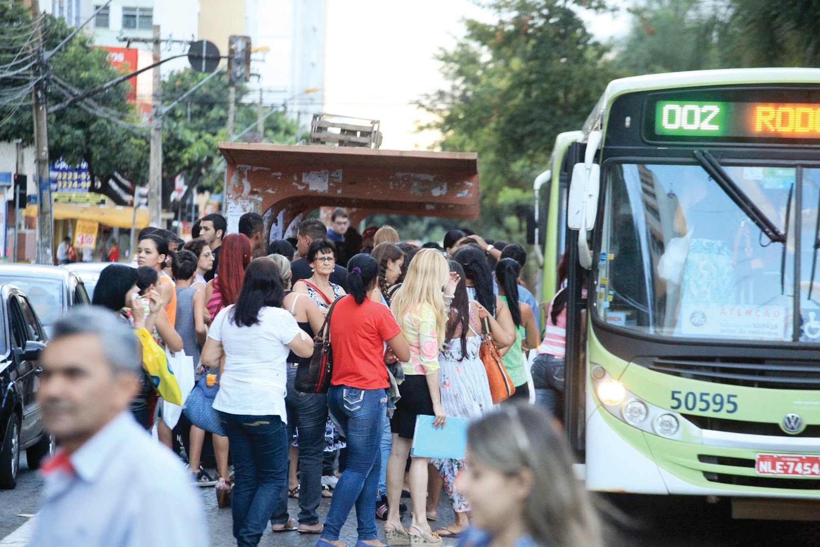 Motoristas ameaçam greve para 15 de maio