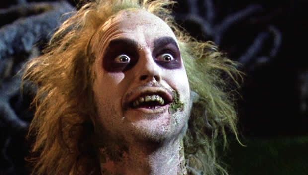 Tim Burton confirma sequência de “Os fantasmas se divertem”