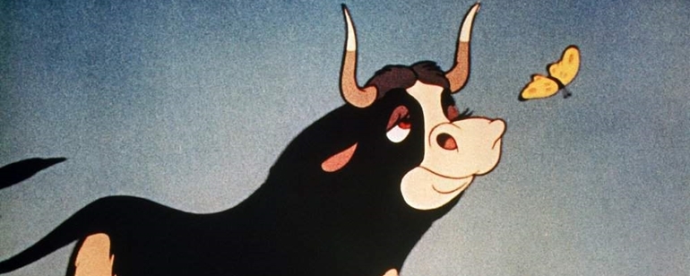 O touro Ferdinando
