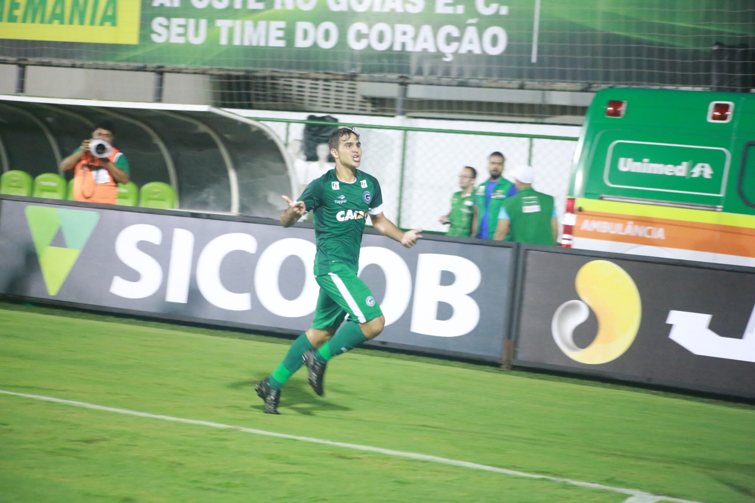 Vitória dos meninos