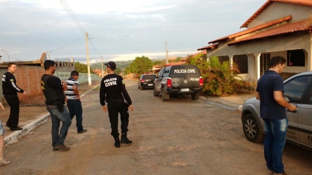 Preso suspeito de praticar crimes contra administração pública de Divinópolis