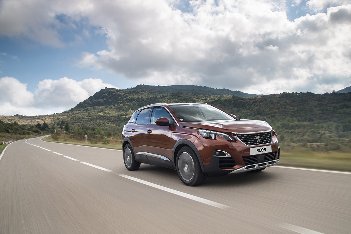 Peugeot lança o 3008 de olho na valorização da Marca do Leão