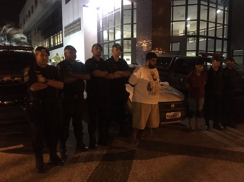 Foragido da Polícia Federal é preso em Anápolis