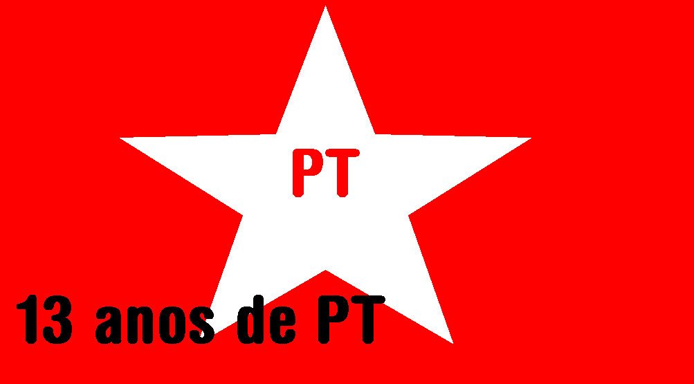 PT 13: 13 anos de poder