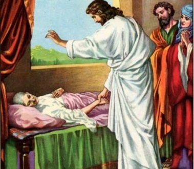 Jesus derrotou a dor