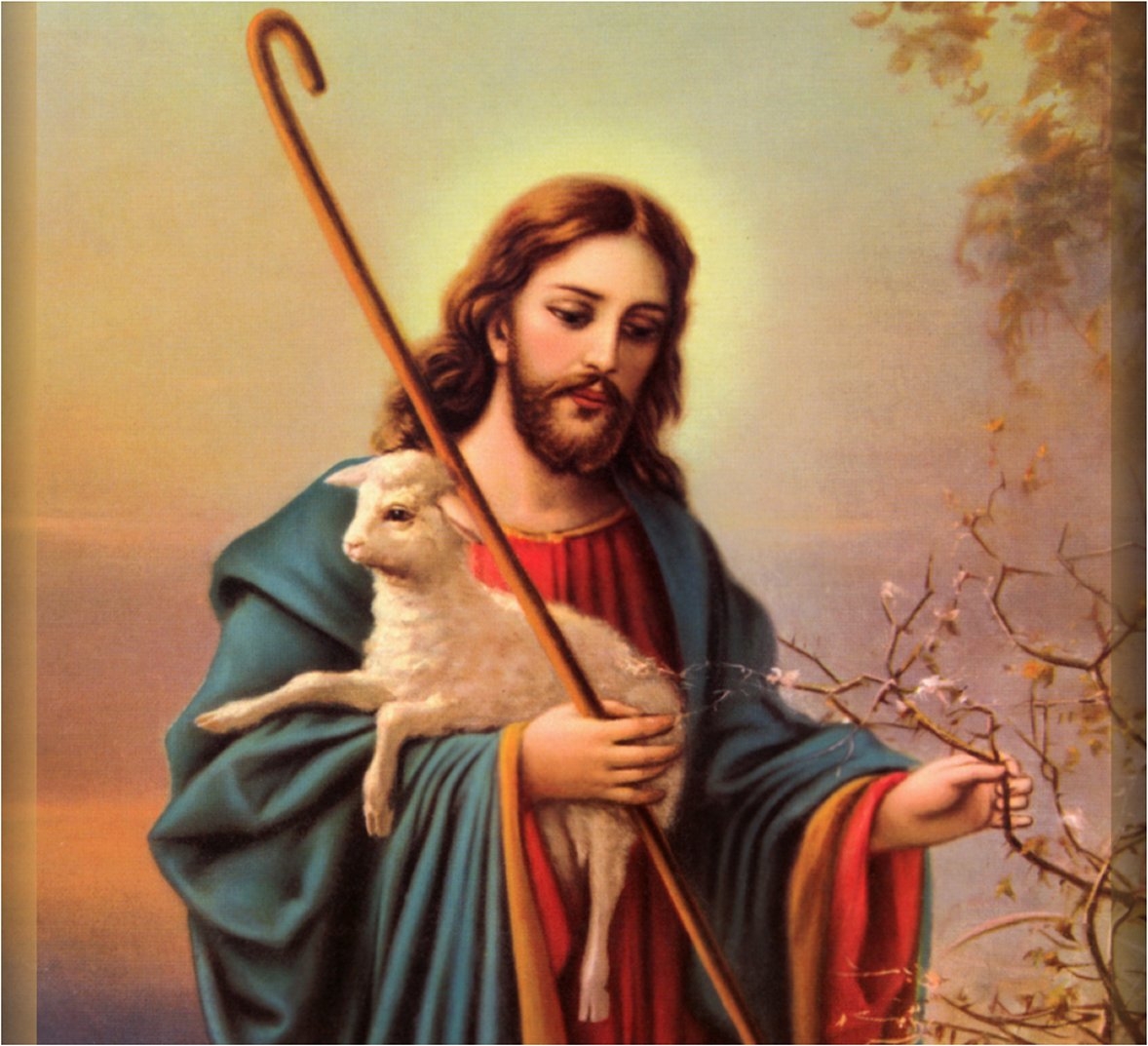 Jesus, o Cristo Ecumênico, o Divino Estadista, e Sua Volta Triunfal