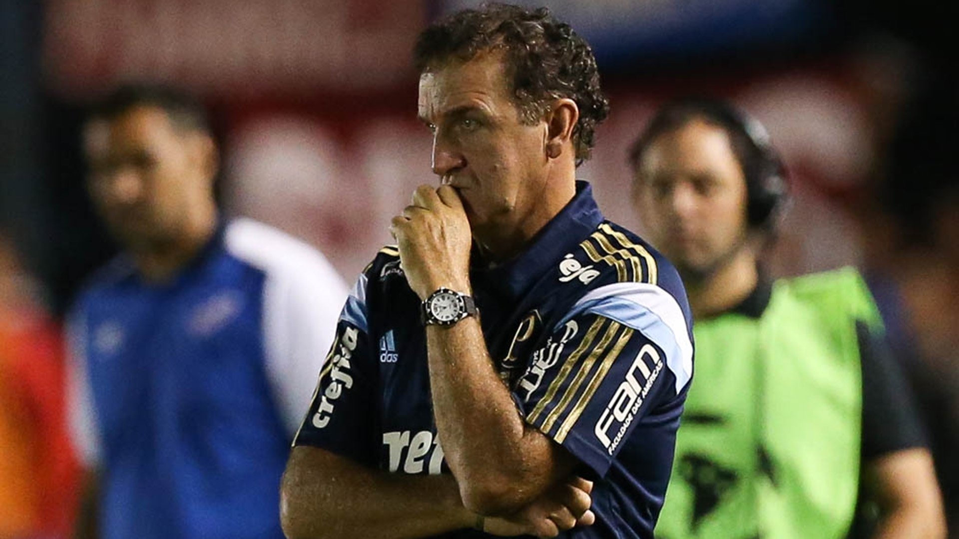 Palmeiras é goleado por time pequeno