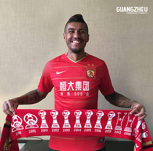 Corinthians vai lucrar com venda de Paulinho para a China
