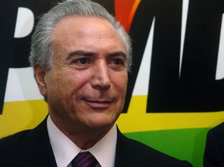 Esquema do Temer