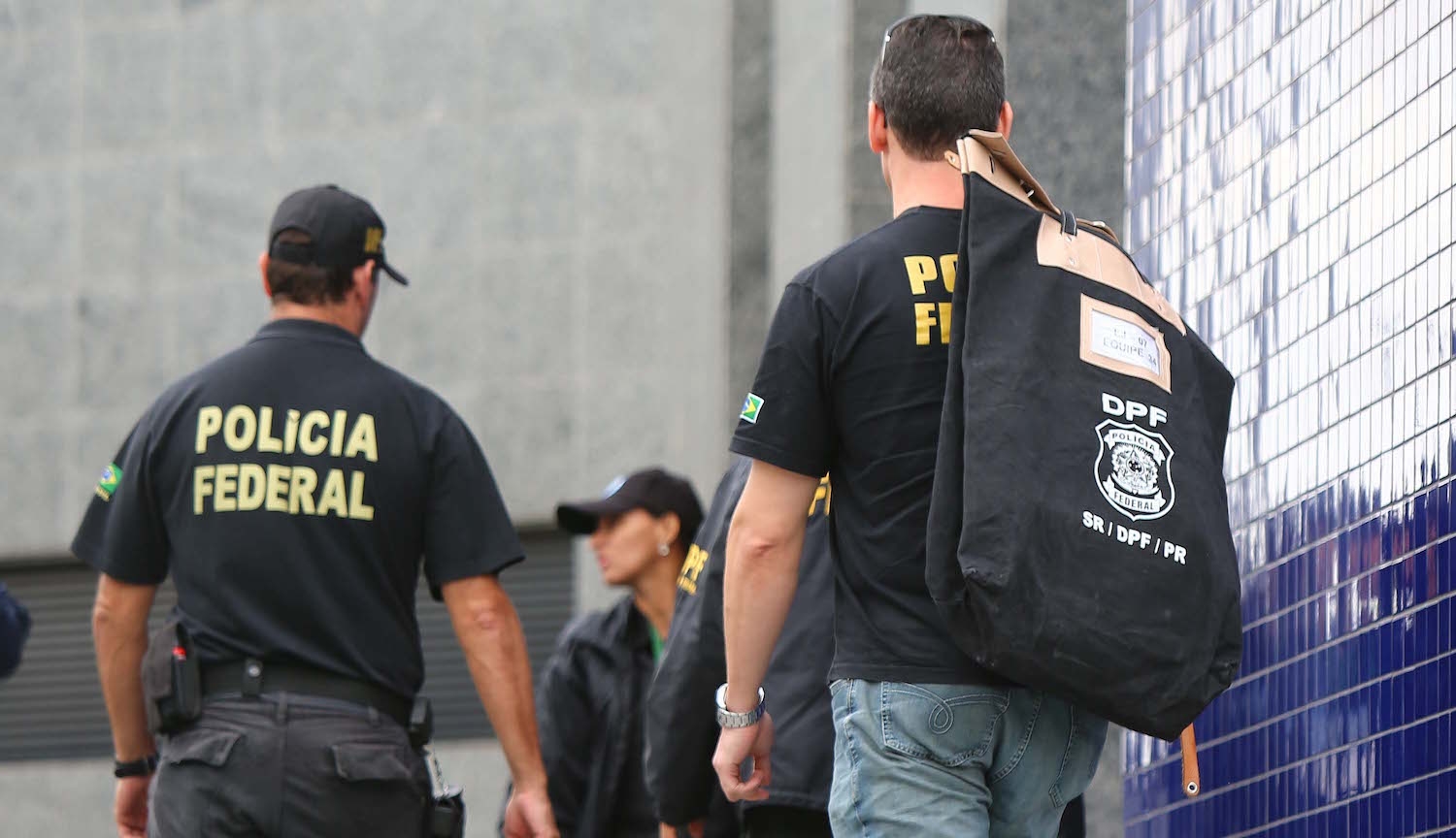 PF quer concluir inquéritos da Lava Jato até o fim do ano, diz Segovia