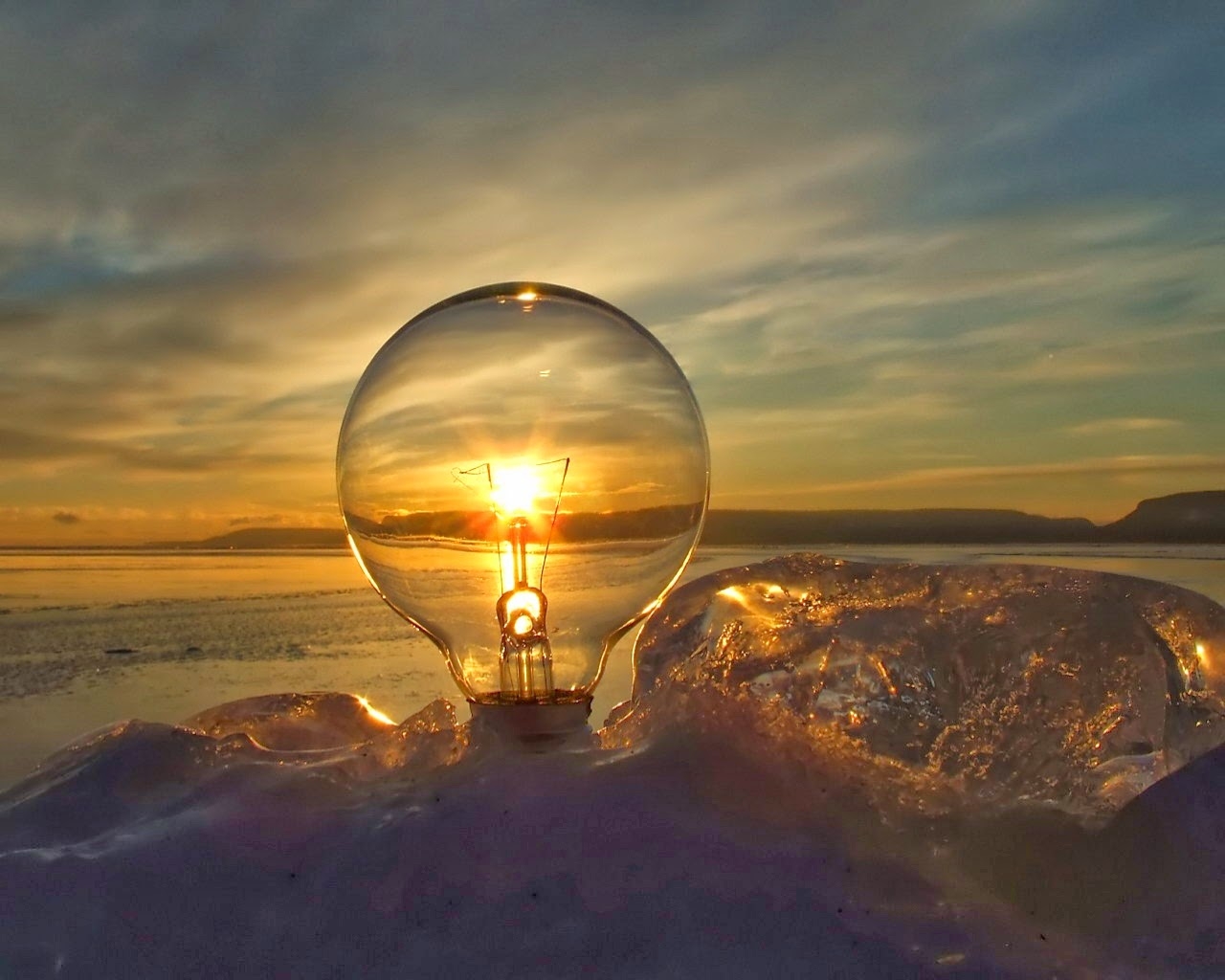 Manhãs de luz, tempo de colheitas