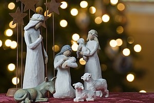 Natal na roça