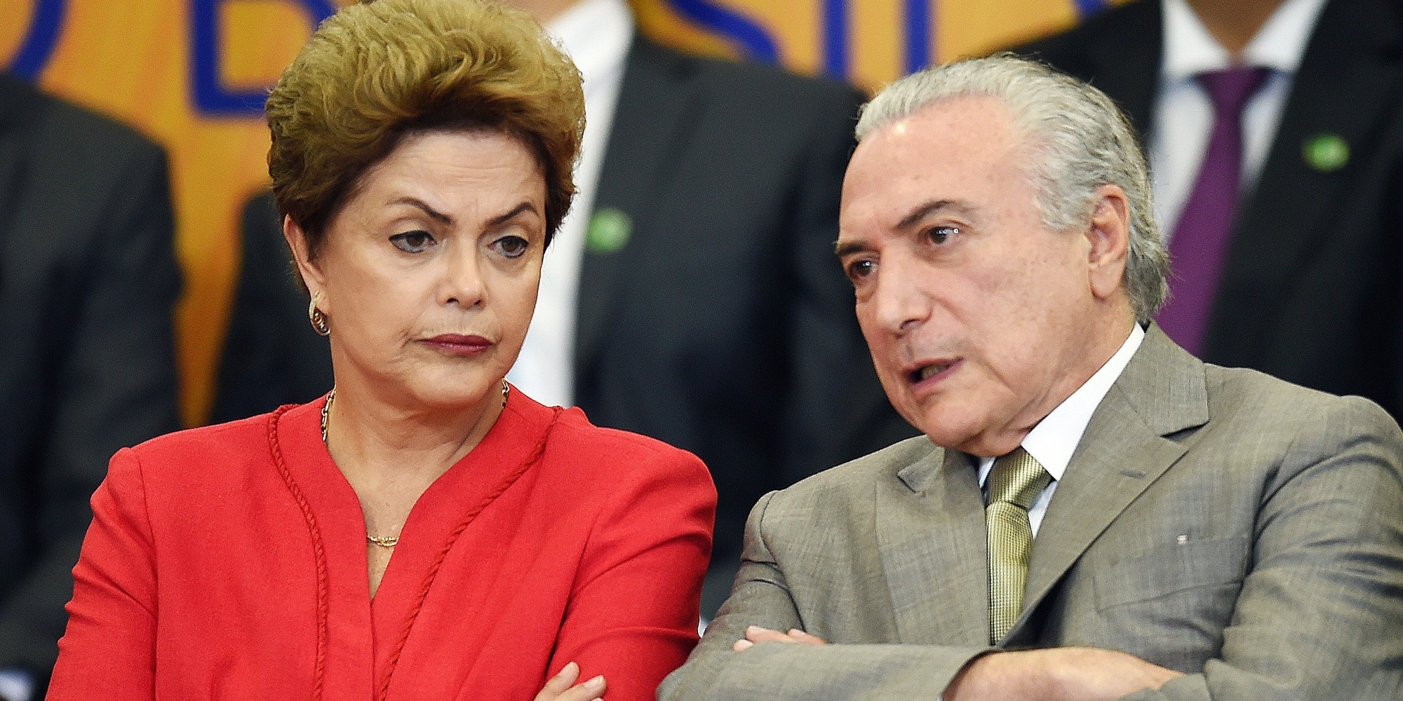 Temer ou Dilma?