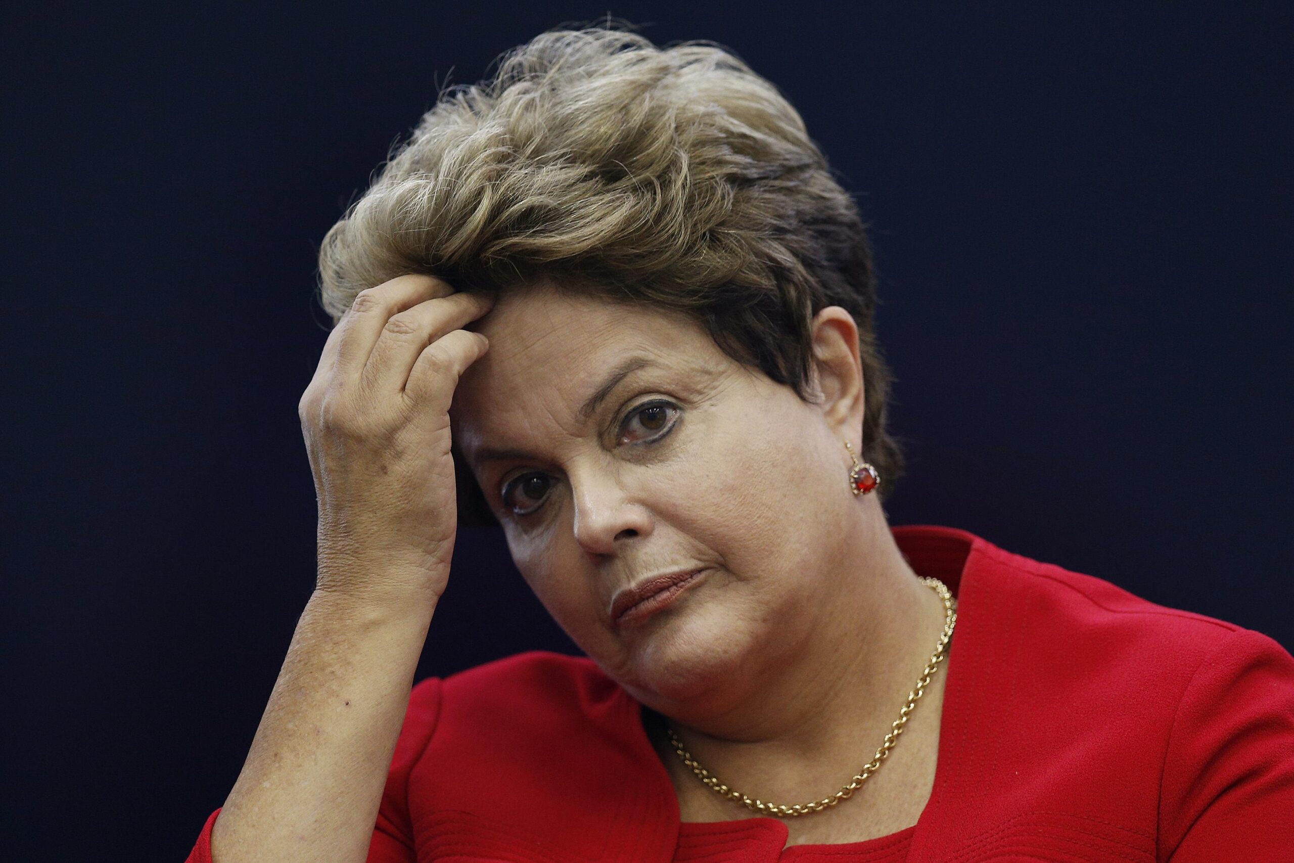 O chá que  Dilma não tomou