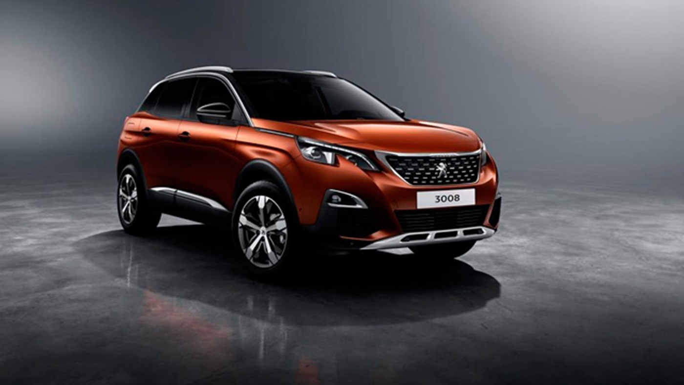 Peugeot 3008 ganha mais estilo com o i-Cockpit 2.0