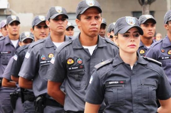 Concurso da Polícia Militar do DF oferece 2.024 vagas