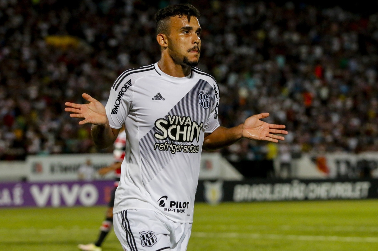 Corinthians desiste de contratar Pottker