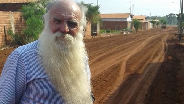 Prefeito de Campo Limpo de Goiás morre em acidente