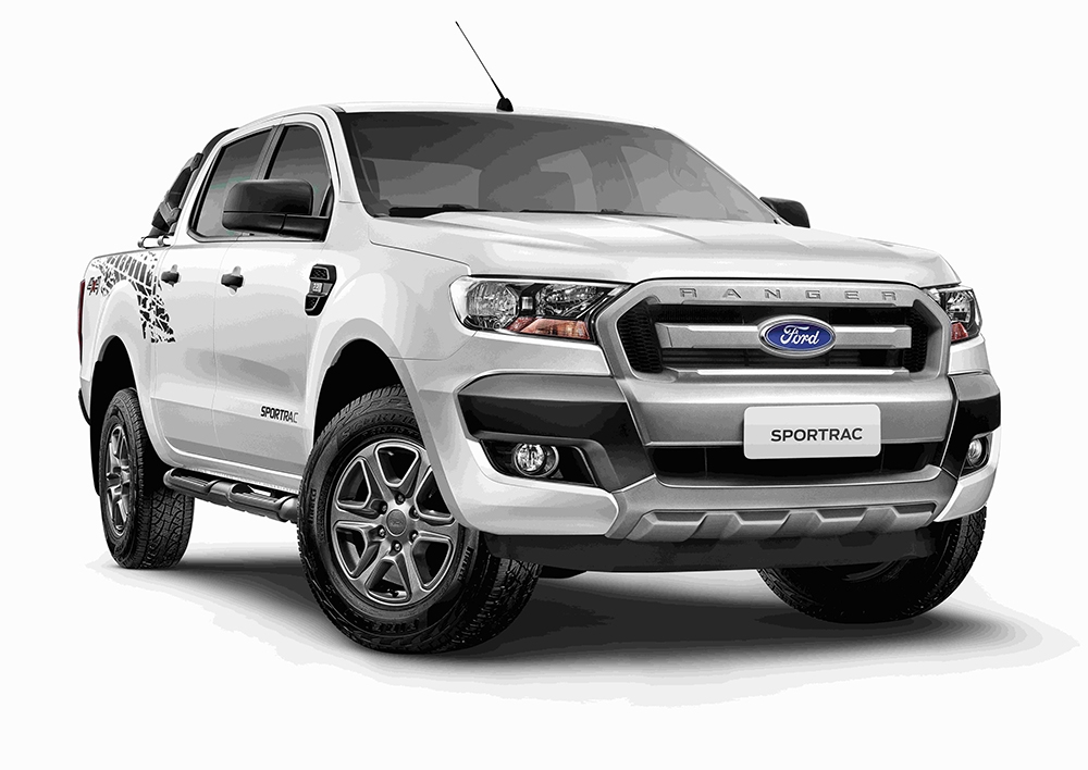Ford lança Ranger 2018 com série especial esportiva e uma nova versão diesel
