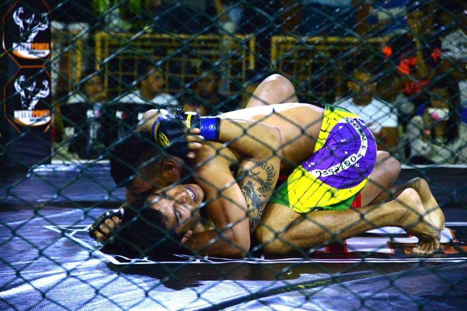 Brasileiros levam a melhor no NP Fight