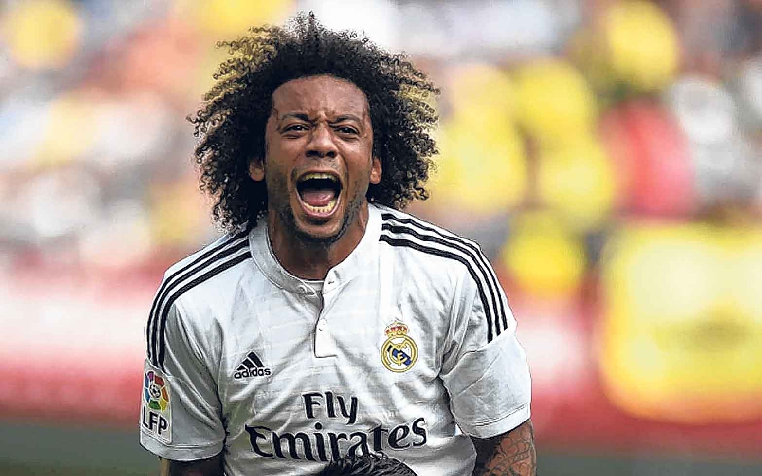 Marcelo se empolga com a possibilidade de final contra Grêmio