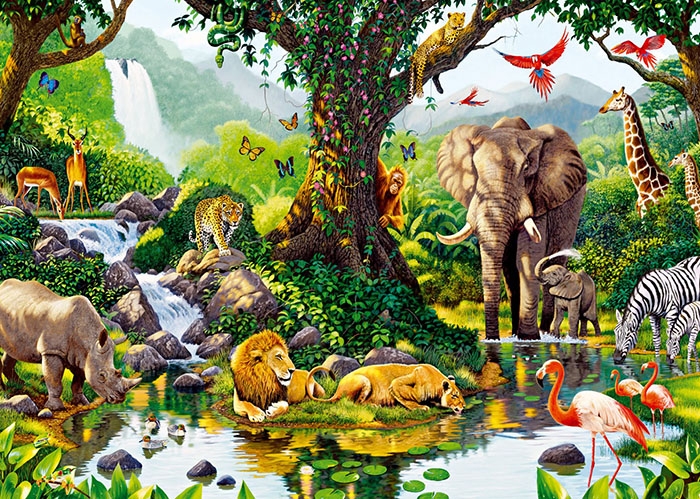 Crise na república dos animais